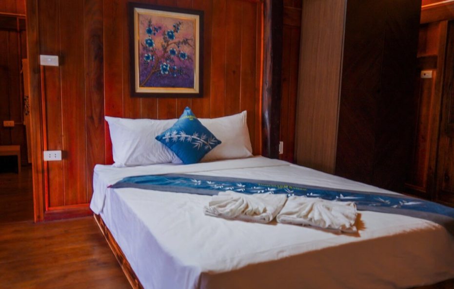 Thảo Mộc Villa Ba Vì – Standard Room