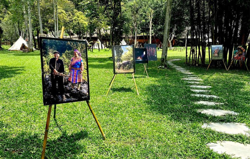 Bản Ba Jungle Lodge
