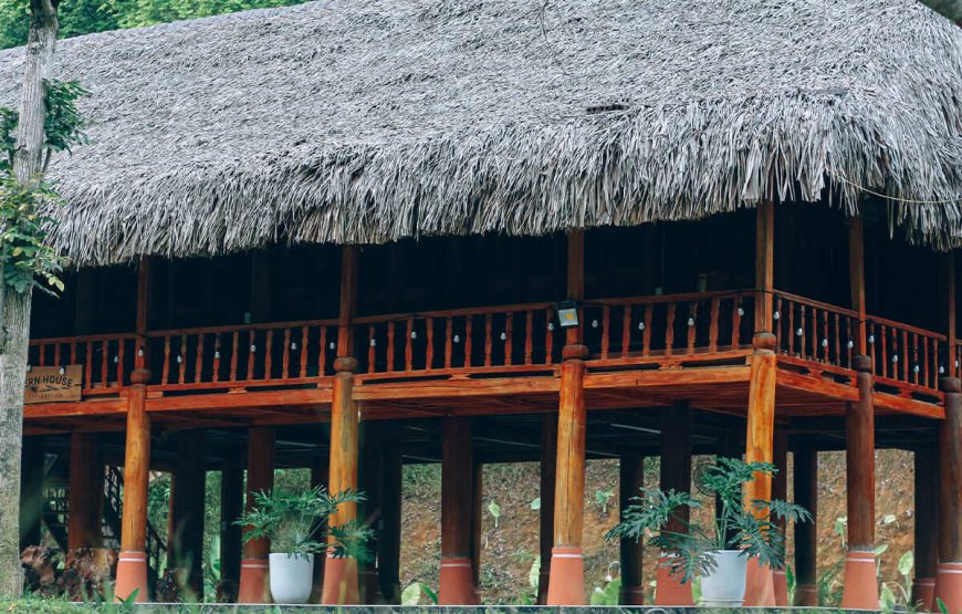 Bản Ba Jungle Lodge