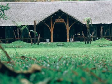 Thác Bản Ba Homestay