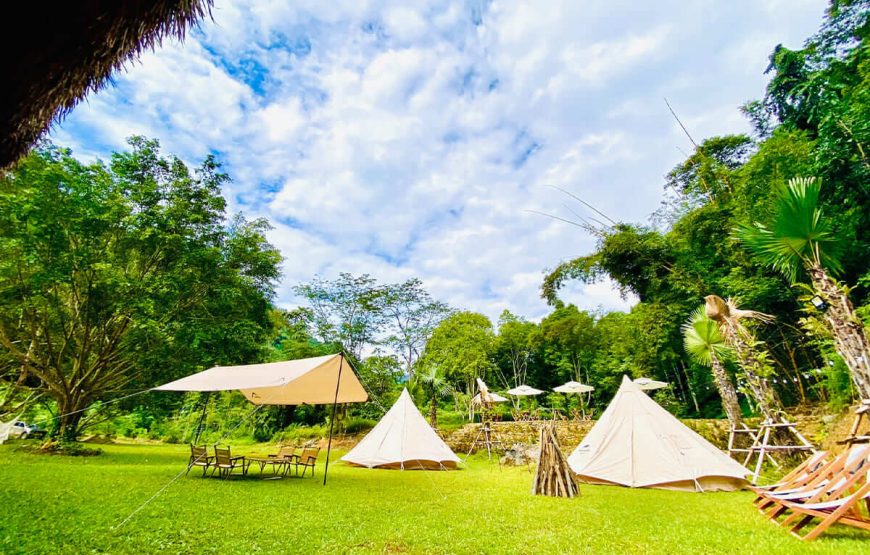 Bản Ba Jungle Lodge