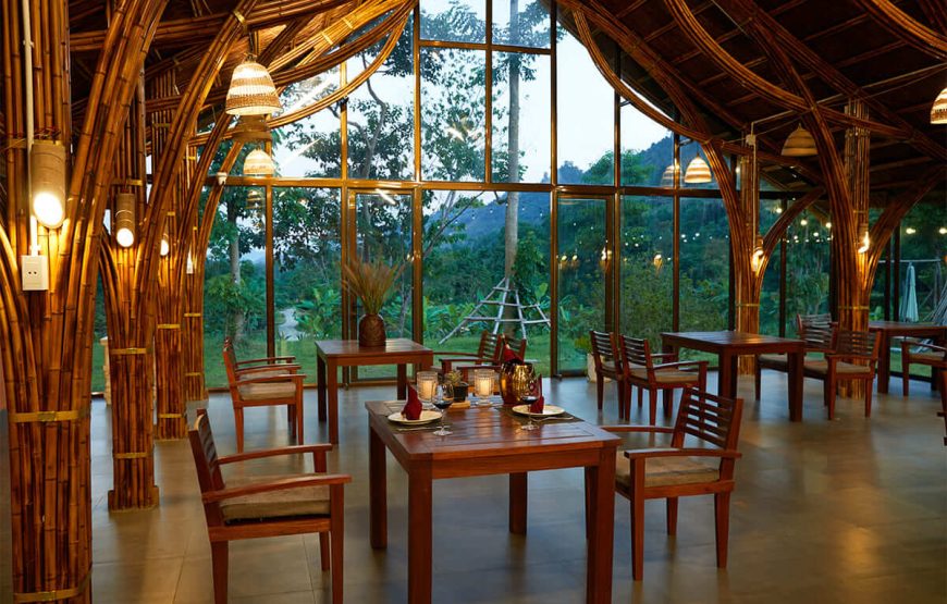 Bản Ba Jungle Lodge
