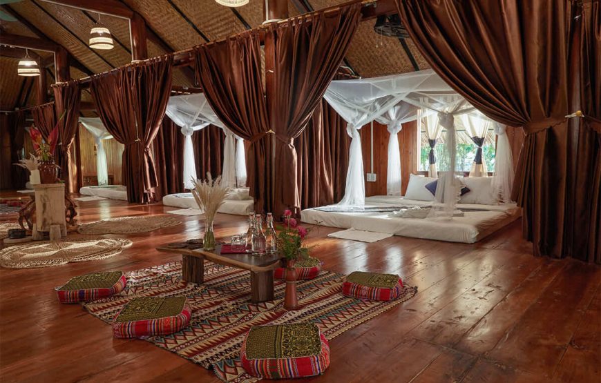 Bản Ba Jungle Lodge