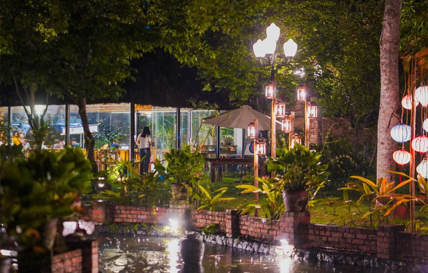 Thảo Mộc Villa Ba Vì