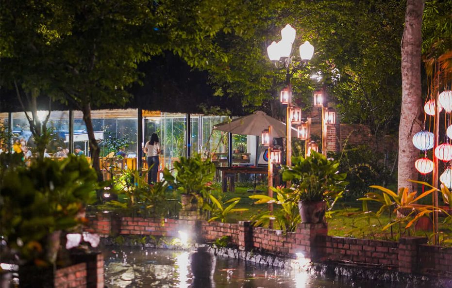 Thảo Mộc Villa Ba Vì