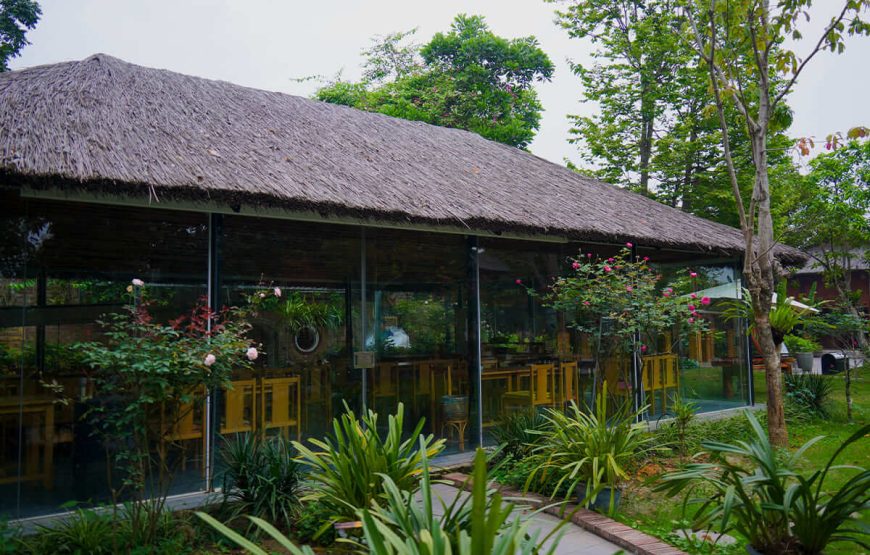 Thảo Mộc Villa Ba Vì