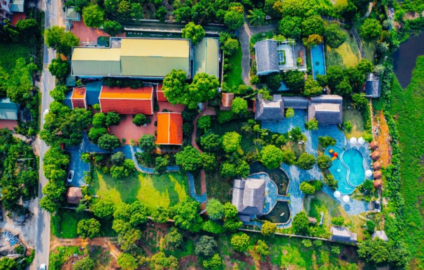 Thảo Mộc Villa Ba Vì