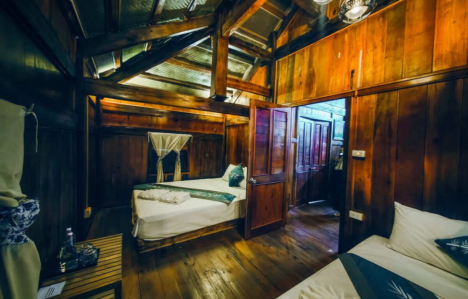 Thảo Mộc Villa Ba Vì – Nhà Sứ