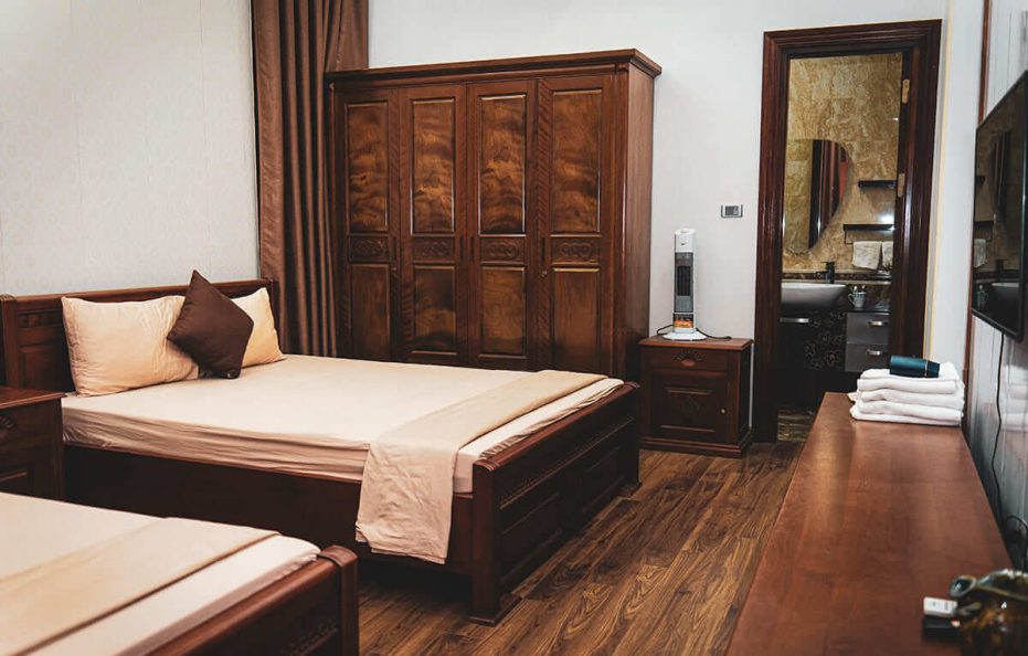Thảo Mộc Villa Ba Vì – Nhà Tùng
