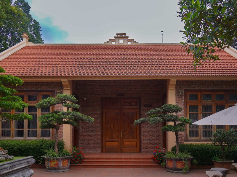 Thảo Mộc Villa Ba Vì - Nhà Tùng