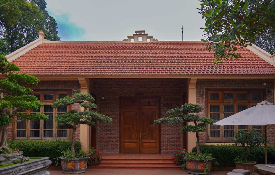 Thảo Mộc Villa Ba Vì – Nhà Tùng
