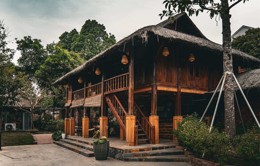 Thảo Mộc Villa Ba Vì