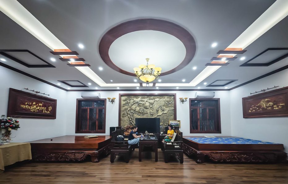 Thảo Mộc Villa Ba Vì – Nhà Mít