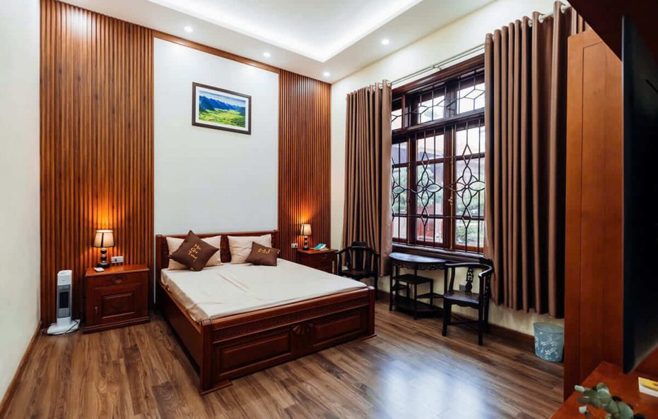 Thảo Mộc Villa Ba Vì – Nhà Mít