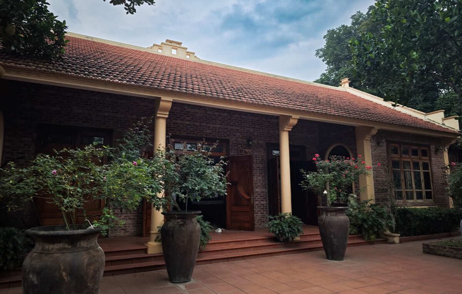 Thảo Mộc Villa Ba Vì – Nhà Mít