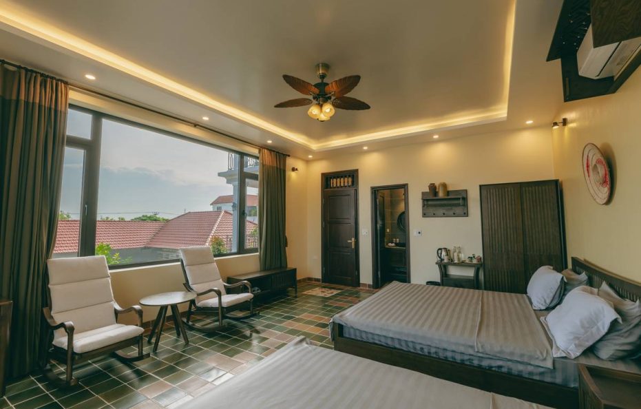 Nếp House – Phòng Thóc