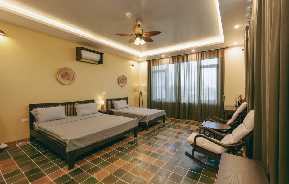 Nếp House – Phòng Thóc
