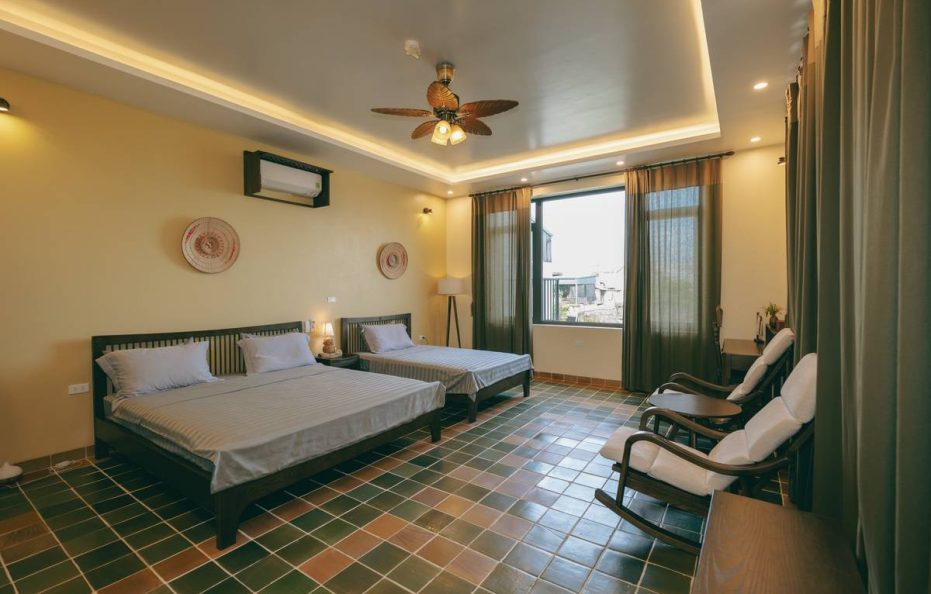 Nếp House – Phòng Thóc
