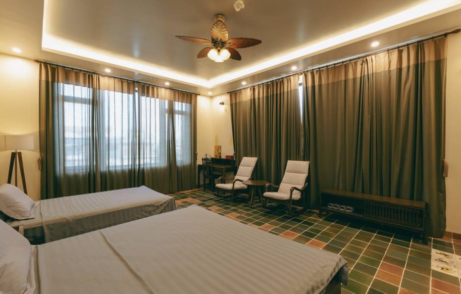 Nếp House – Phòng Thóc