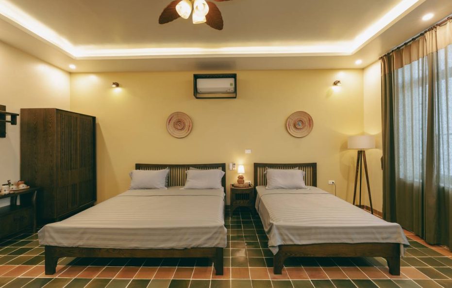 Nếp House – Phòng Thóc