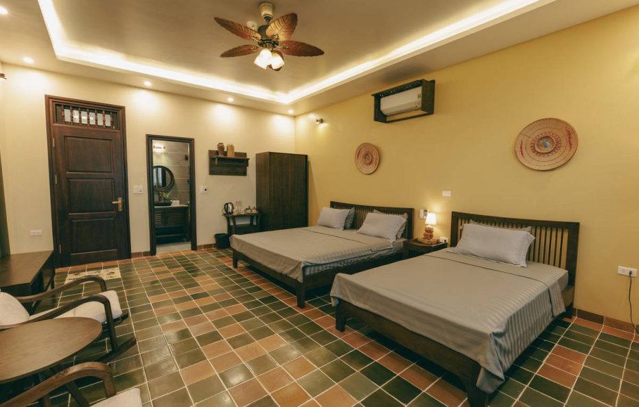 Nếp House – Phòng Thóc