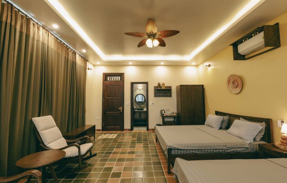 Nếp House – Phòng Thóc