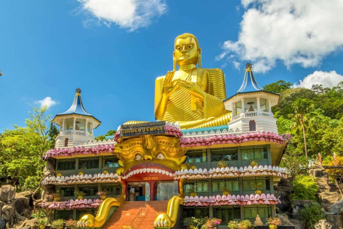 Tín ngưỡng Sri Lanka – Chiều sâu khó cảm nhận nếu chỉ ghé qua