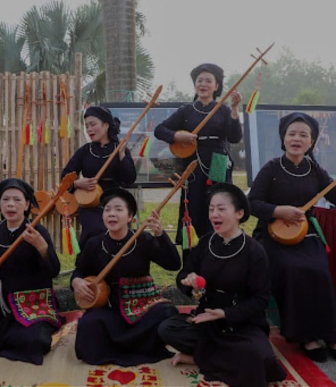 Trải nghiệm văn hóa Tày – Nùng tại làng bản địa
