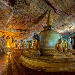 Văn hóa Sri Lanka và những điều dễ bị bỏ lỡ khi đi nhanh