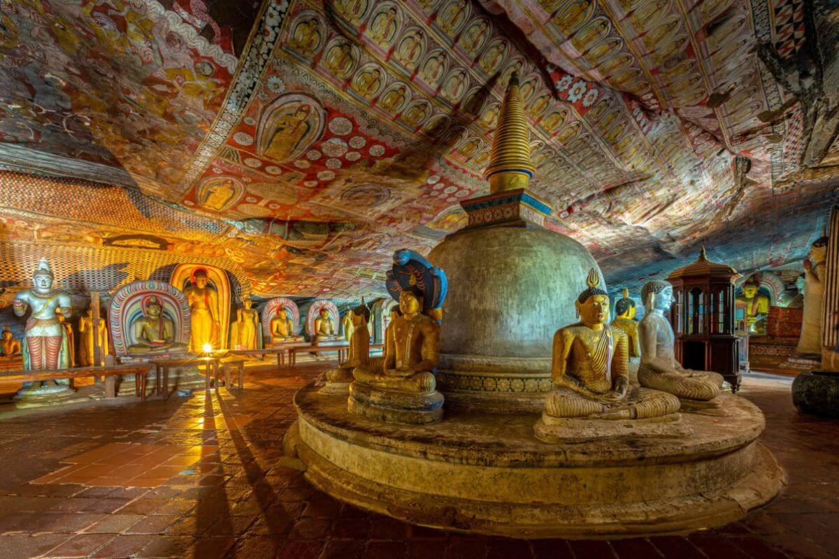 Văn hóa Sri Lanka và những điều dễ bị bỏ lỡ khi đi nhanh