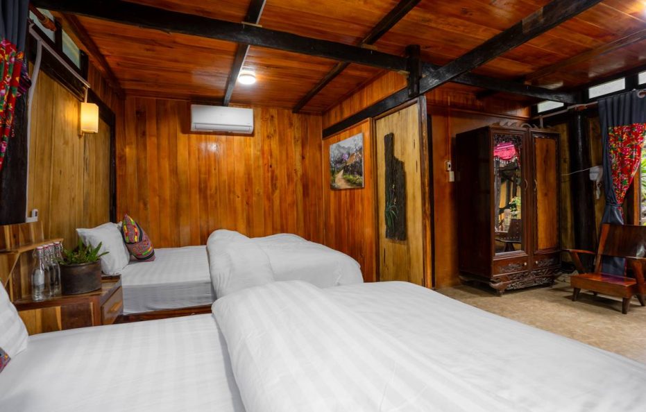 Mế Farmstay – Bungalow Twin