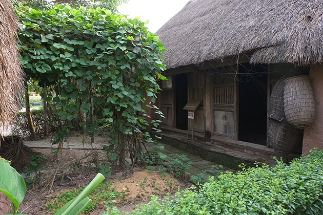 bảo tàng Đồng Quê ở Nam Định