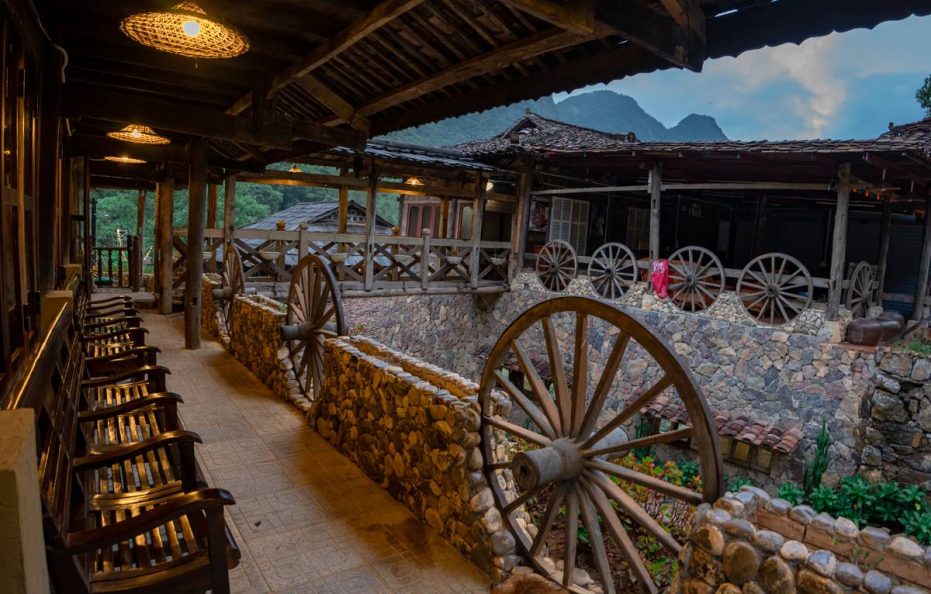 Mế Farmstay