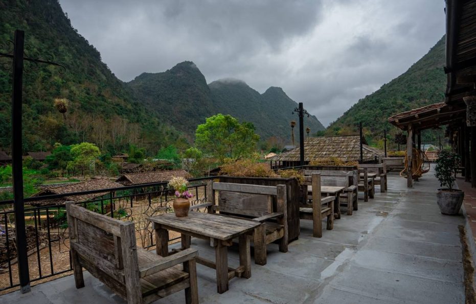 Mế Farmstay