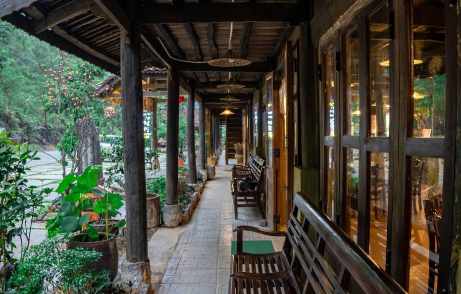 Mế Farmstay