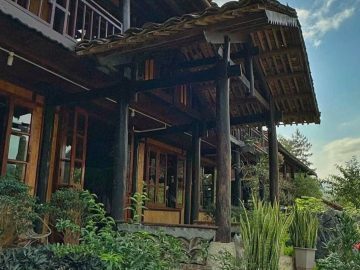 Mế Farmstay - khu du lịch sinh thái cộng đồng tại Cao Bằng