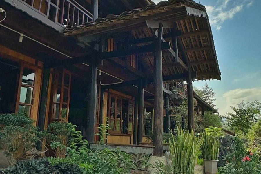 Mế Farmstay - khu du lịch sinh thái cộng đồng tại Cao Bằng