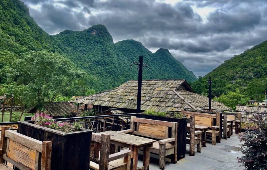 Mế Farmstay