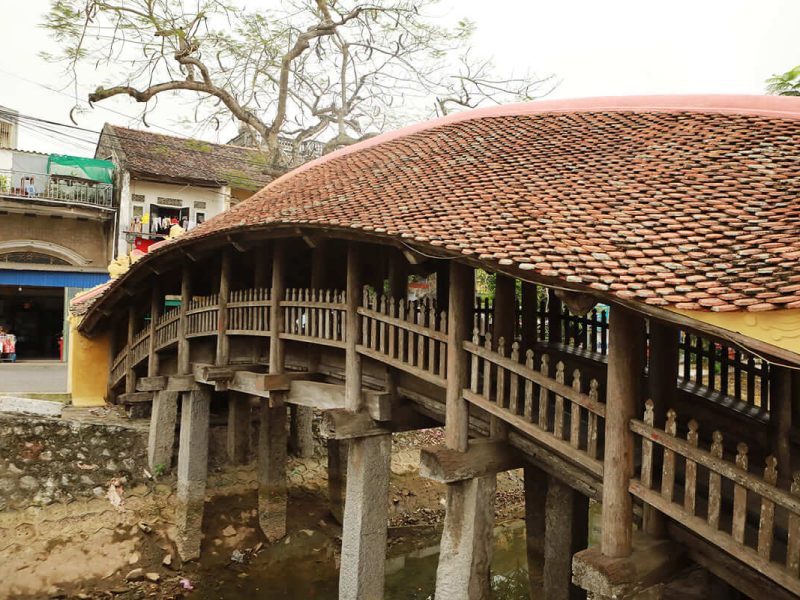 cầu ngói nam định - du lịch cộng đồng nam định