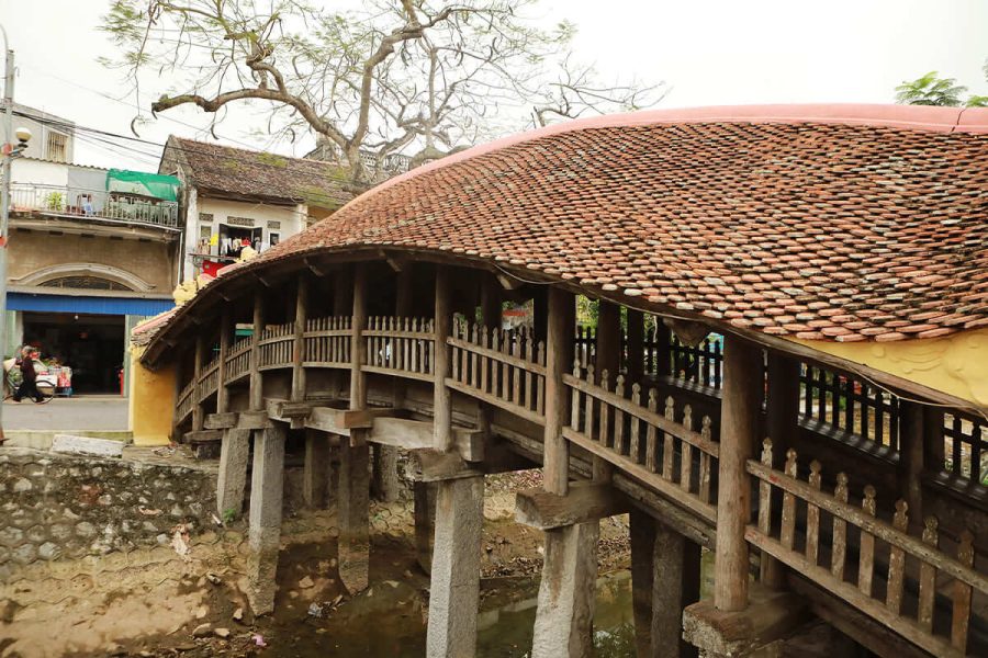 cầu ngói nam định - du lịch cộng đồng nam định