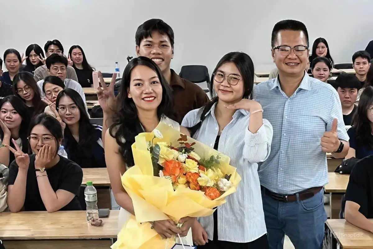 Đào tạo - Bà Bùi Tuệ Nhàn - CEO Ecohost