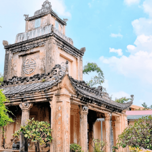 Chùa Cổ Lễ - Nam Định