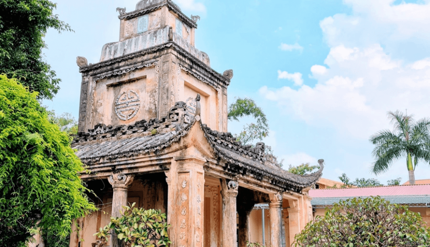 Chùa Cổ Lễ - Nam Định