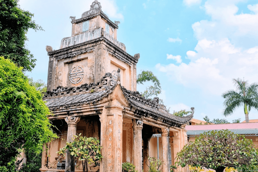 Chùa Cổ Lễ - Nam Định