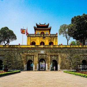 điểm đến nổi tiếng ở Hà Nội