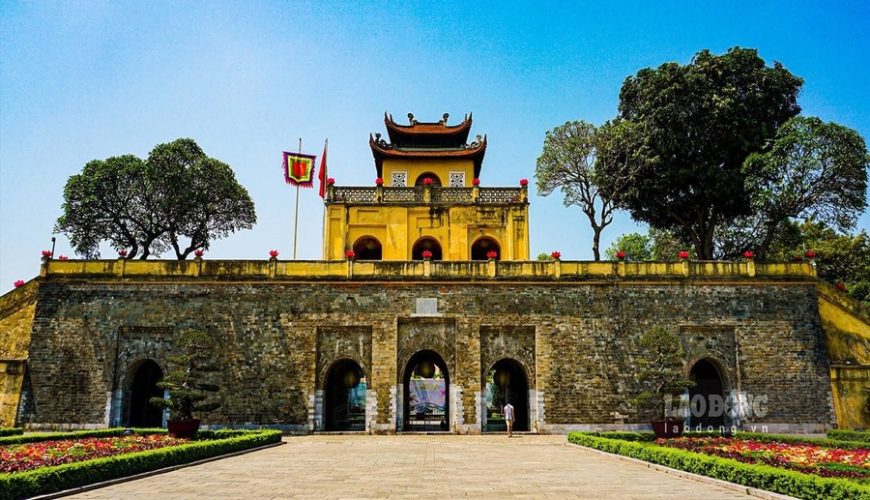 điểm đến nổi tiếng ở Hà Nội