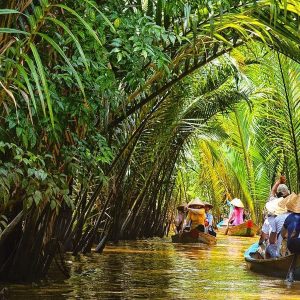 du lịch Đồng Bằng Sông Cửu Long
