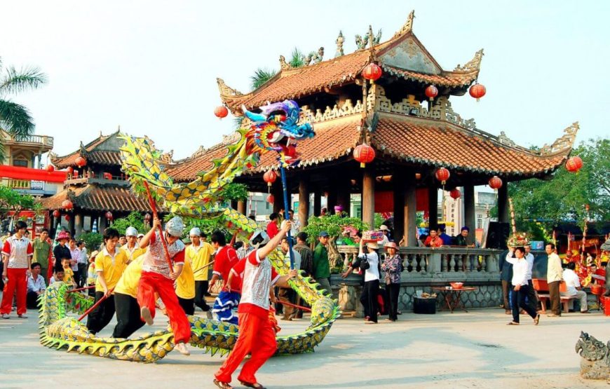 Cung Đường Di Sản Thành Nam