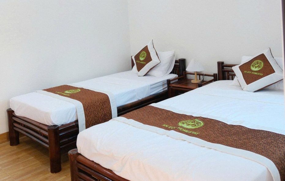 An Eco Homestay – Family Room