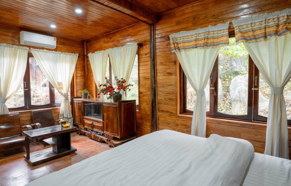 Mế Farmstay – Family Room